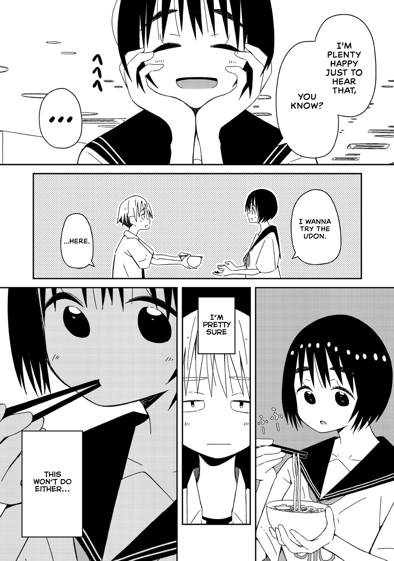 Supernova wa Kiss no Mae ni Chapter 2 page 23 - Chapter 2: Eternity, Heart, Soul, the Works