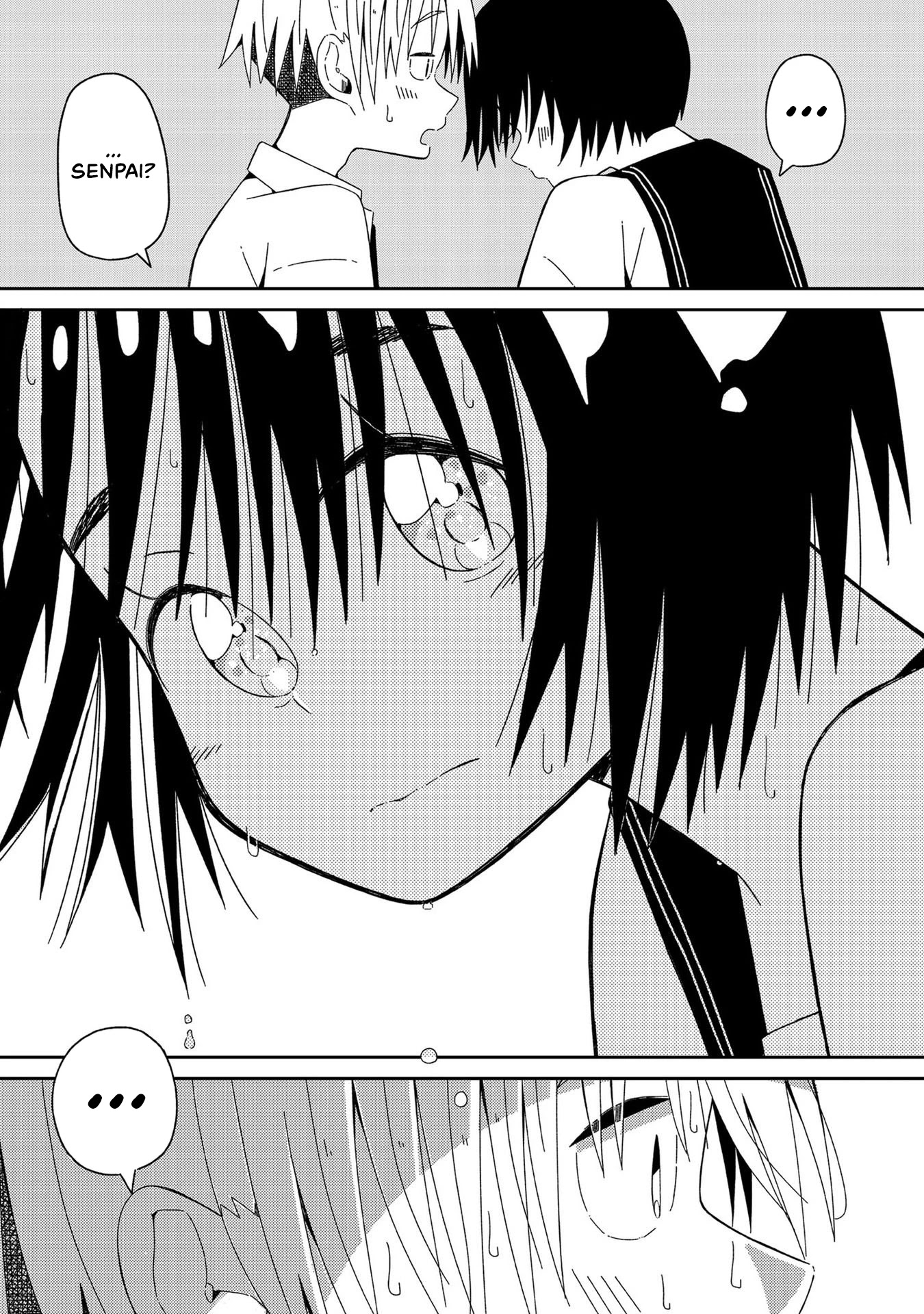 Supernova wa Kiss no Mae ni Chapter 2 page 29 - Chapter 2: Eternity, Heart, Soul, the Works
