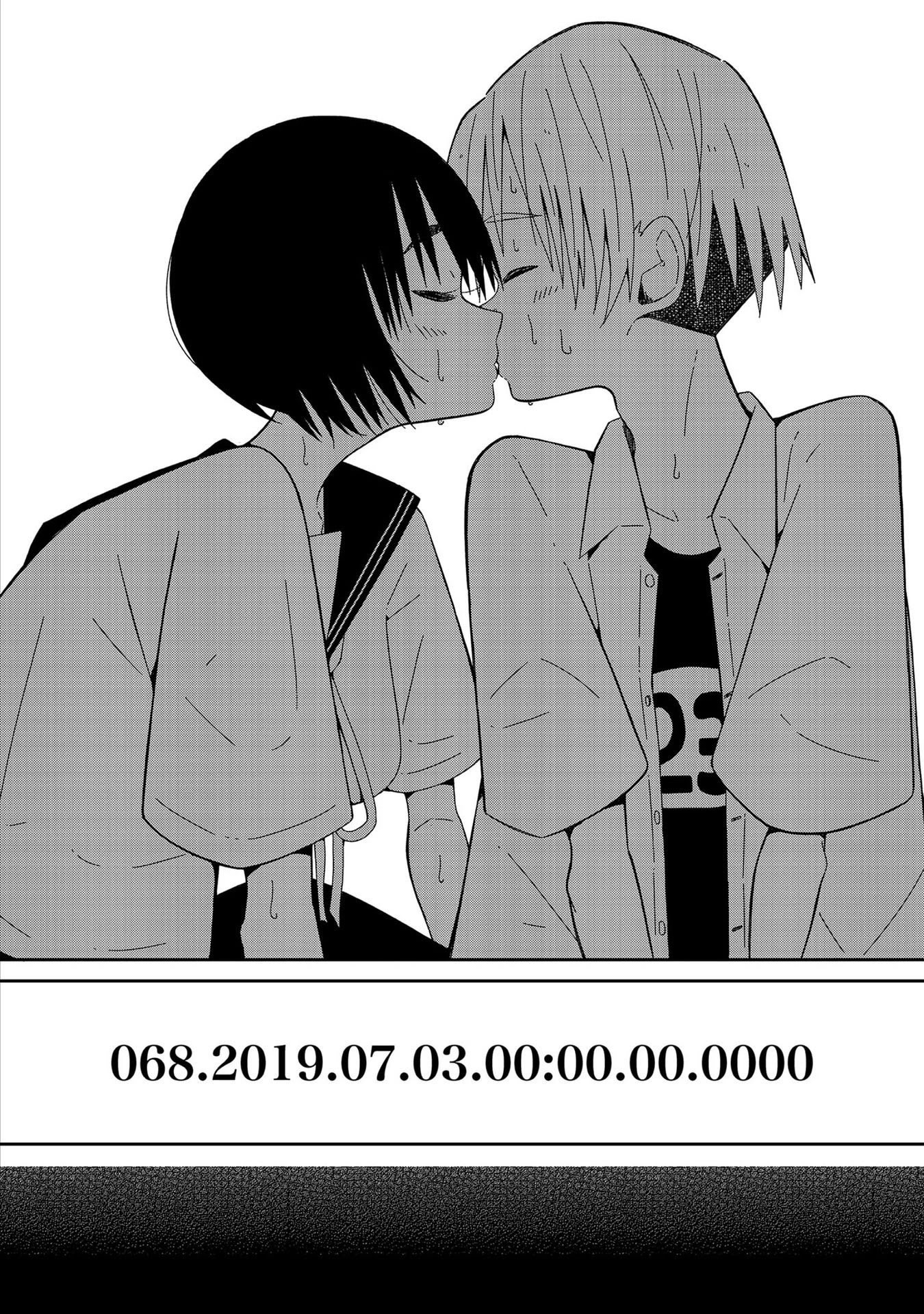 Supernova wa Kiss no Mae ni Chapter 2 page 30 - Chapter 2: Eternity, Heart, Soul, the Works