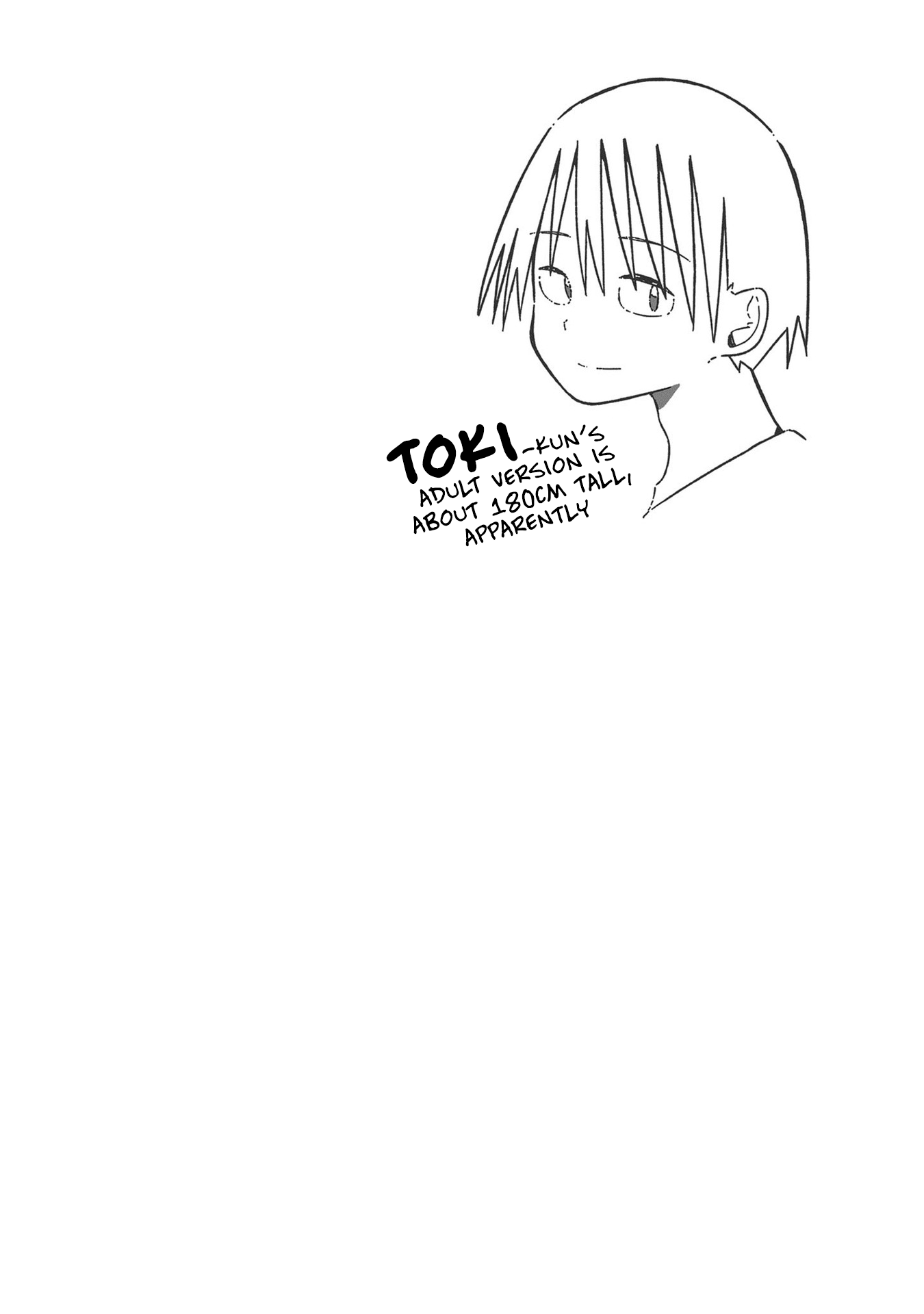 Supernova wa Kiss no Mae ni Chapter 2 page 33 - Chapter 2: Eternity, Heart, Soul, the Works