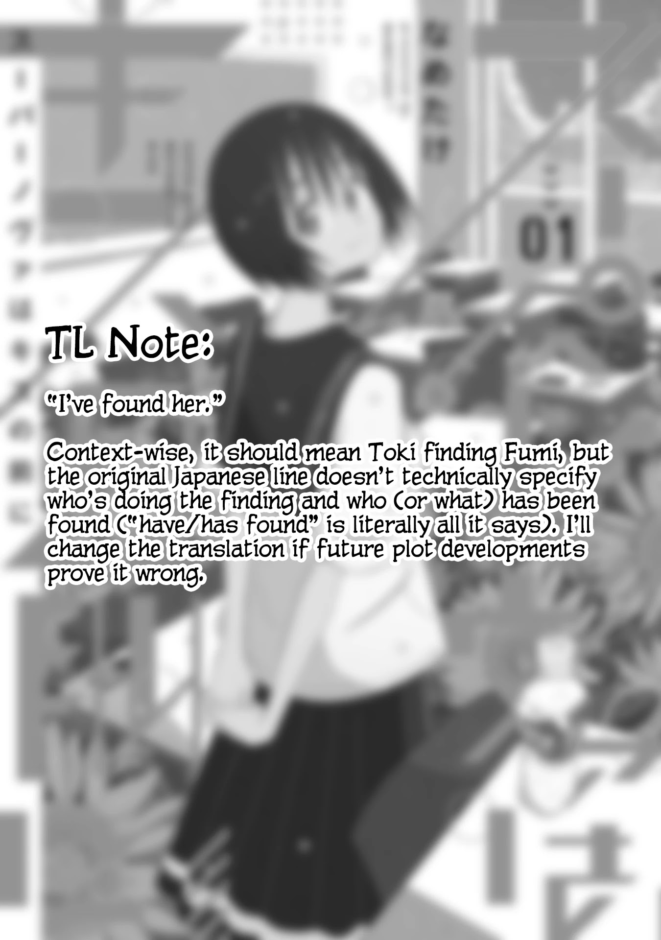Supernova wa Kiss no Mae ni Chapter 2 page 35 - Chapter 2: Eternity, Heart, Soul, the Works