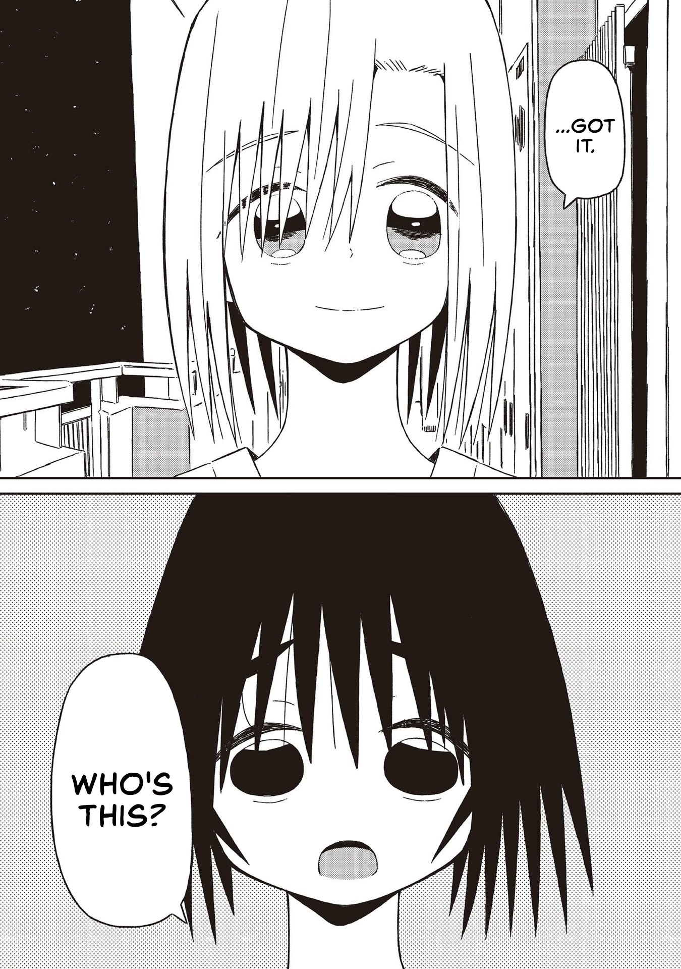 Supernova wa Kiss no Mae ni Chapter 20 page 10 - Chapter 20: Show Me My Light