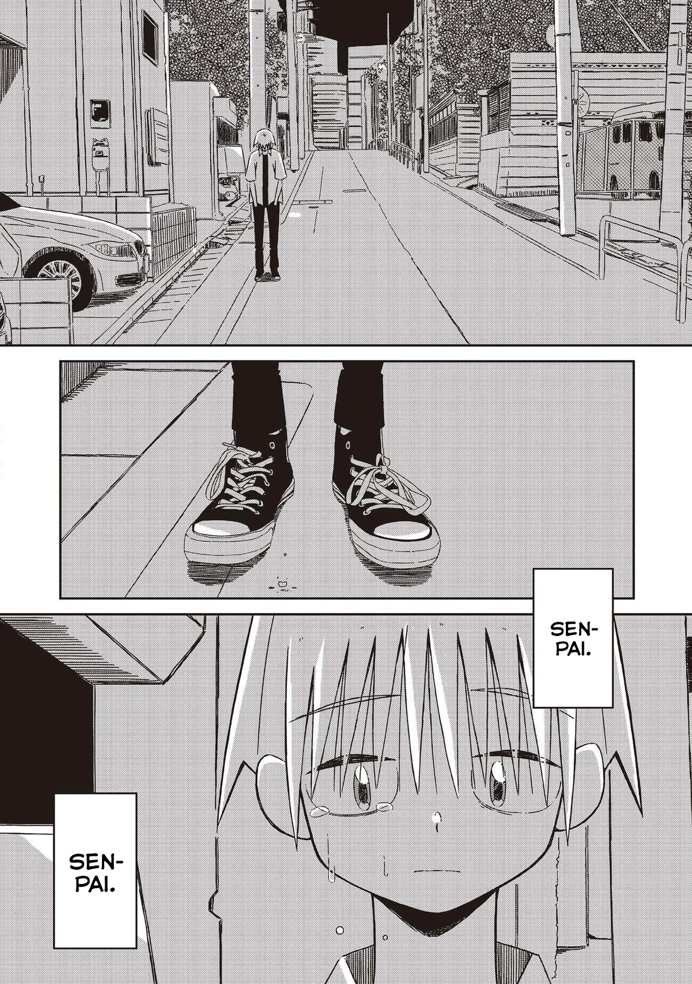 Supernova wa Kiss no Mae ni Chapter 20 page 18 - Chapter 20: Show Me My Light