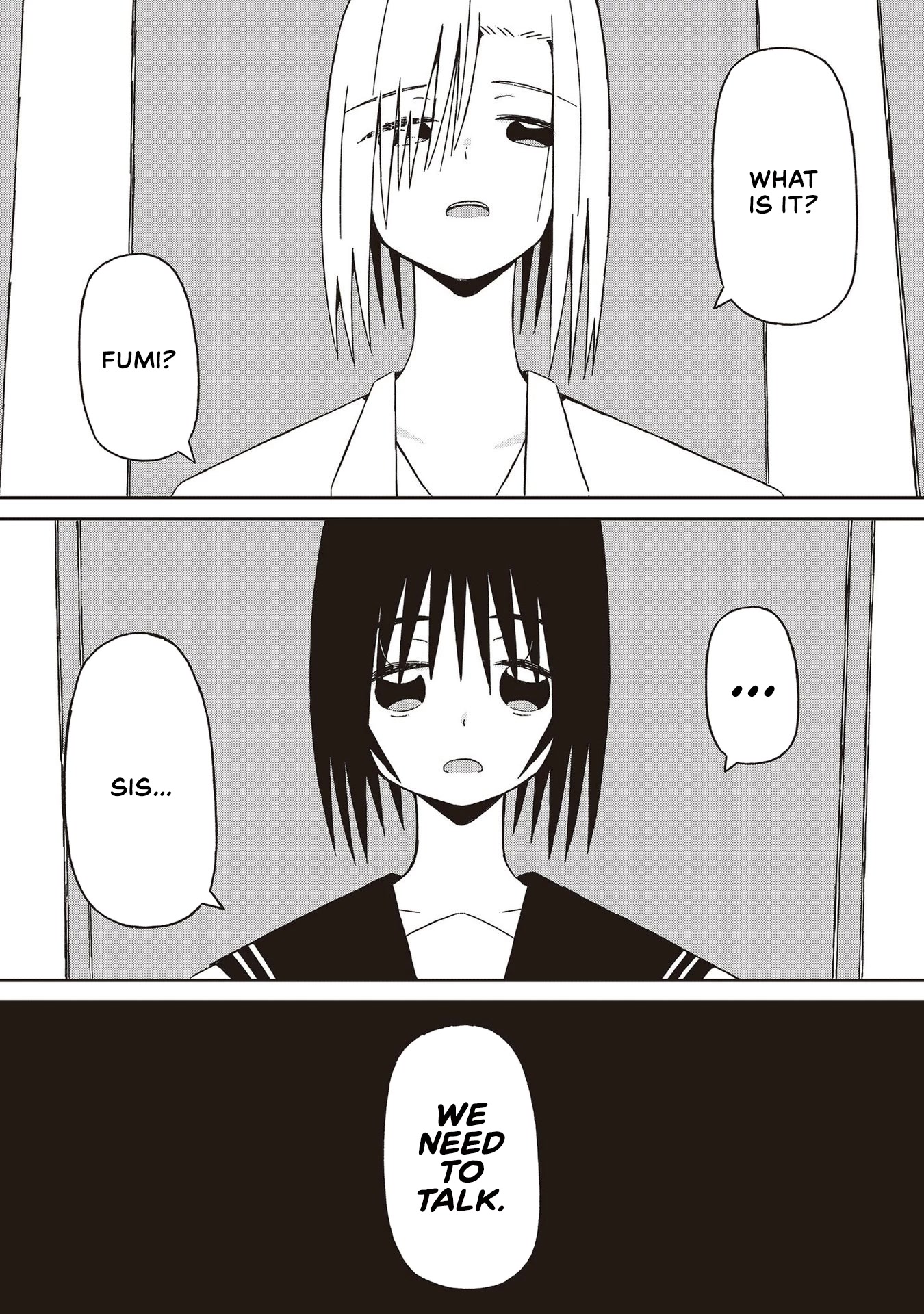 Supernova wa Kiss no Mae ni Chapter 21 page 40 - Chapter 21: When the Path is Straight and You are Lost