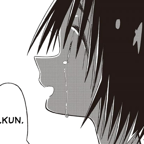 Supernova wa Kiss no Mae ni Chapter 21: When the Path is Straight and You are Lost cover