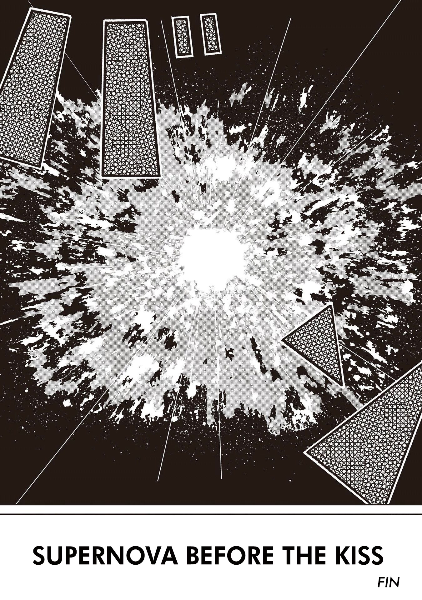 Supernova wa Kiss no Mae ni Chapter 23 page 28 - Chapter 23: La La La [END]