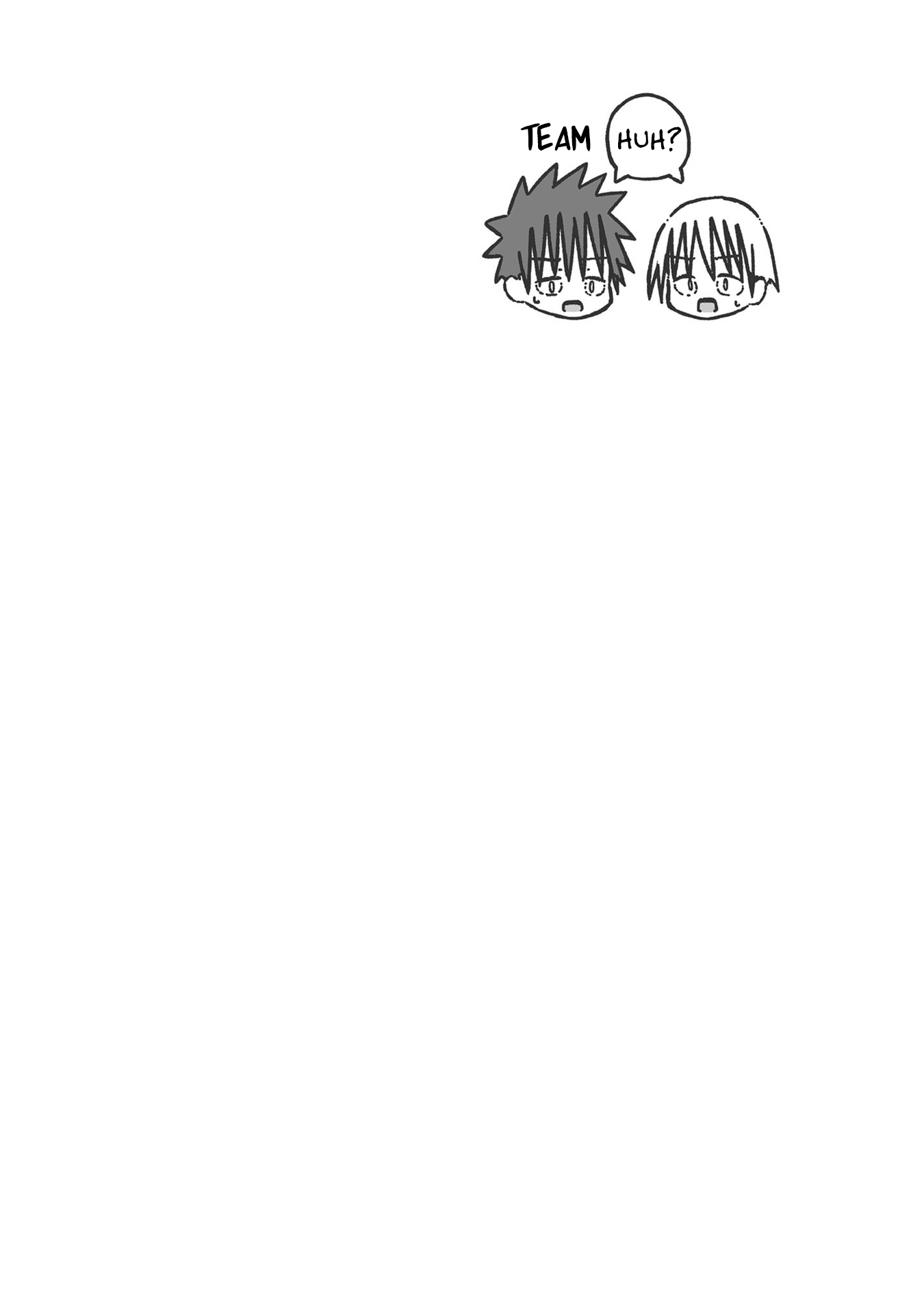 Supernova wa Kiss no Mae ni Chapter 3 page 22 - Chapter 3: Come on, It's Not That Bad