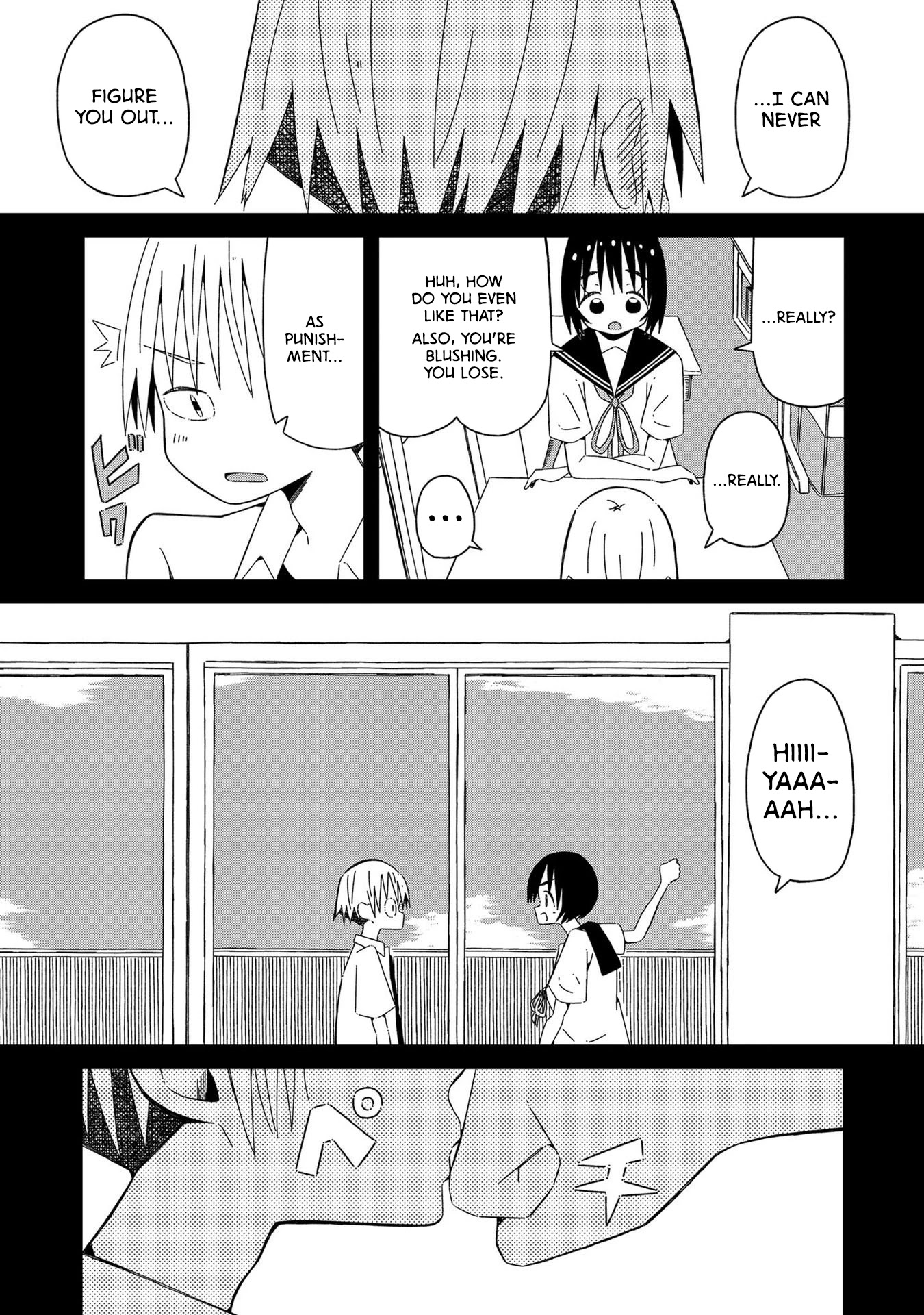 Supernova wa Kiss no Mae ni Chapter 5 page 13 - Chapter 5: Together With You in the Now Past Future