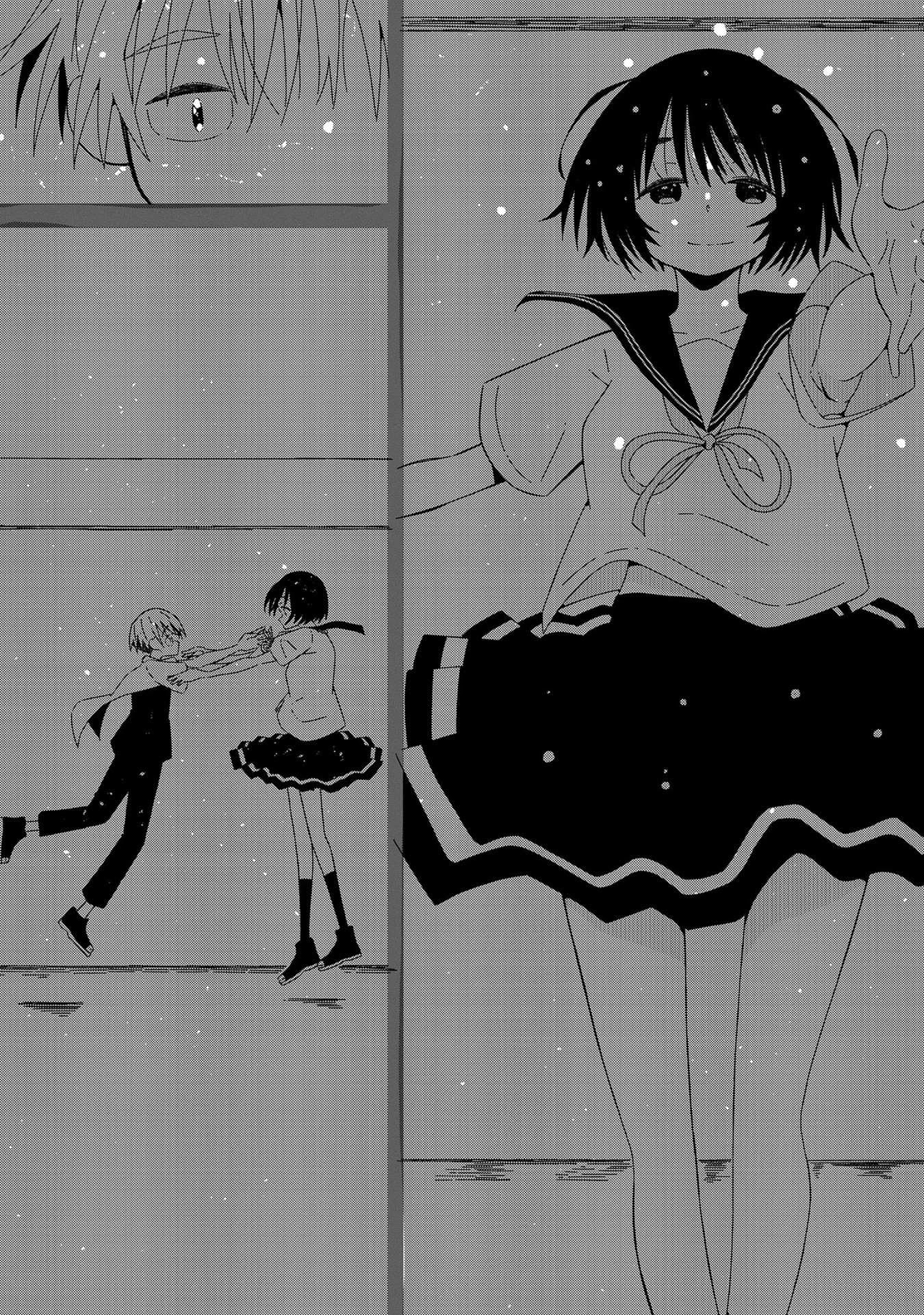 Supernova wa Kiss no Mae ni Chapter 5 page 19 - Chapter 5: Together With You in the Now Past Future