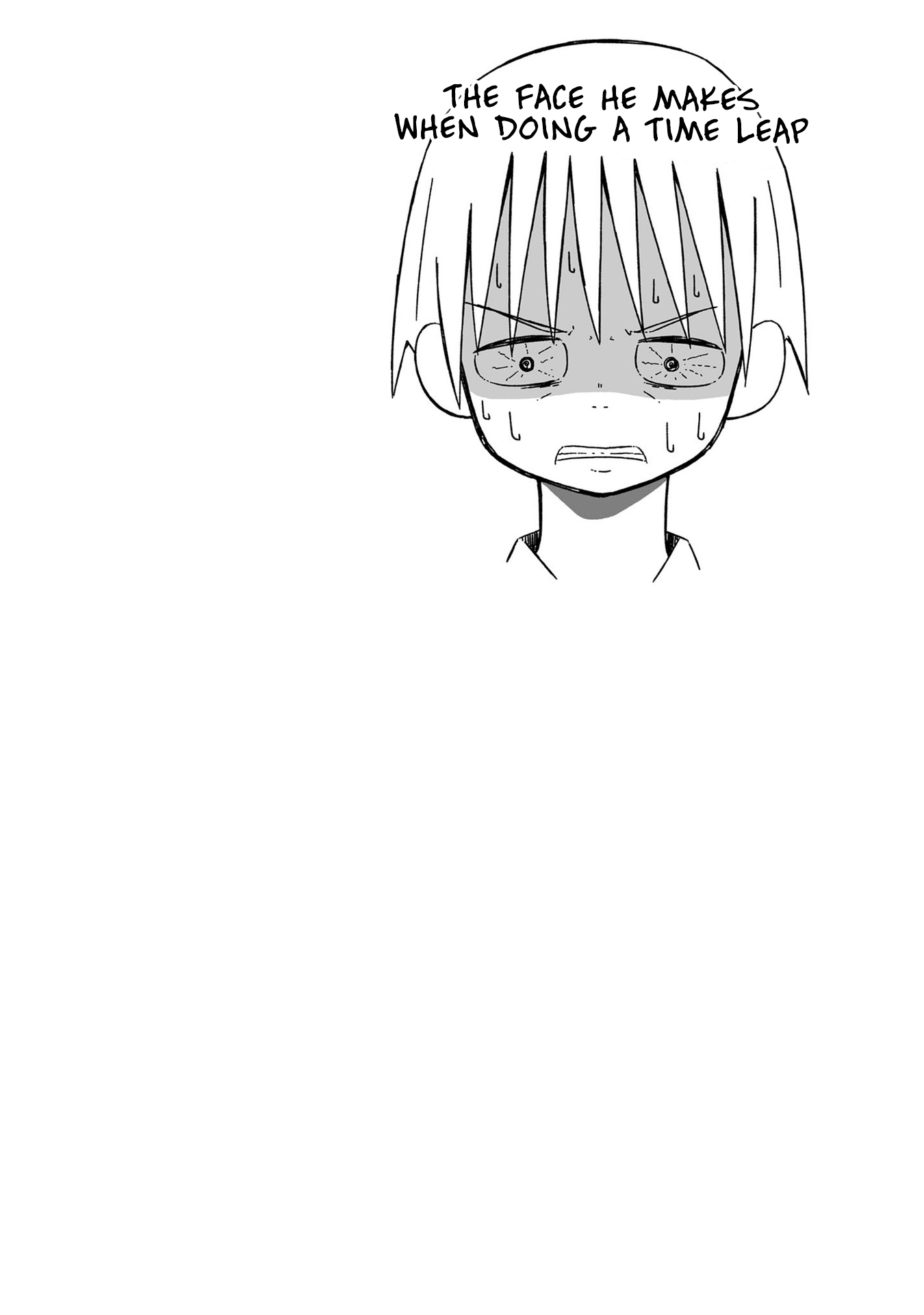 Supernova wa Kiss no Mae ni Chapter 6 page 25 - Chapter 6: Come, Came, Stay Away, Here It Comes