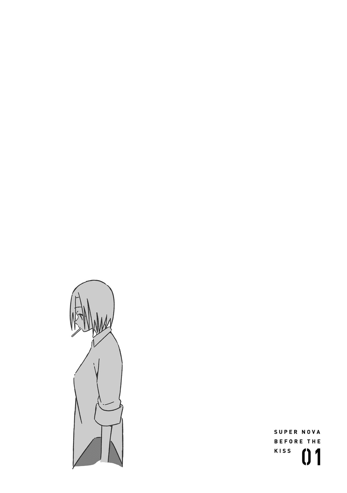 Supernova wa Kiss no Mae ni Chapter 6 page 26 - Chapter 6: Come, Came, Stay Away, Here It Comes