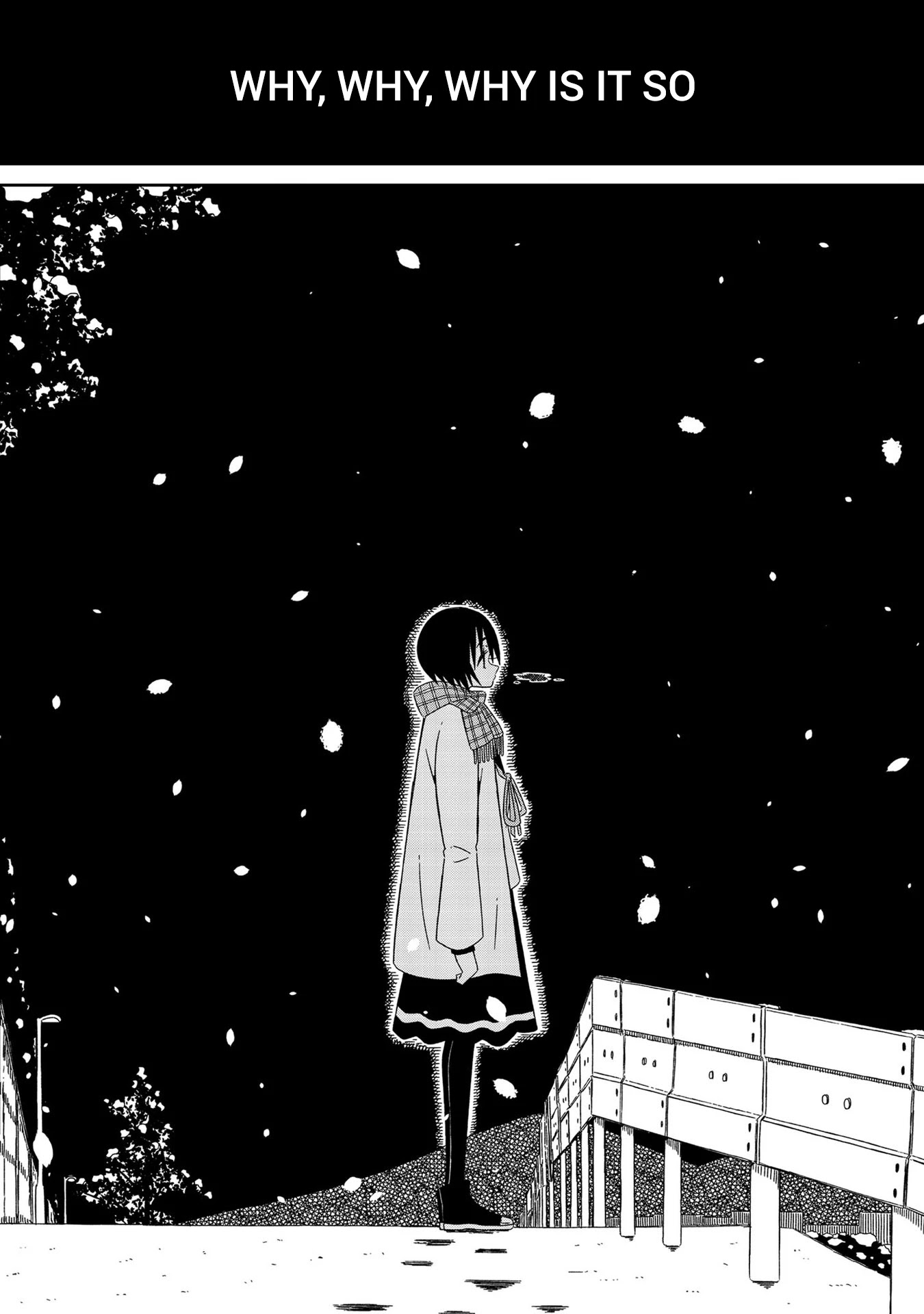 Supernova wa Kiss no Mae ni Chapter 7.5 page 13 - Chapter 7.5: To You