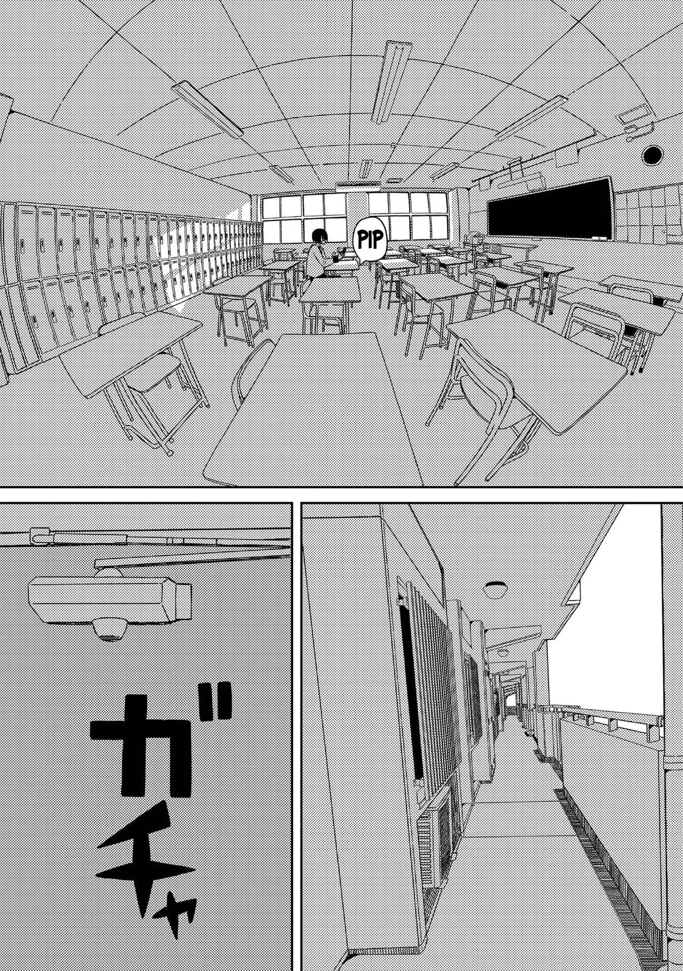Supernova wa Kiss no Mae ni Chapter 7.5 page 2 - Chapter 7.5: To You