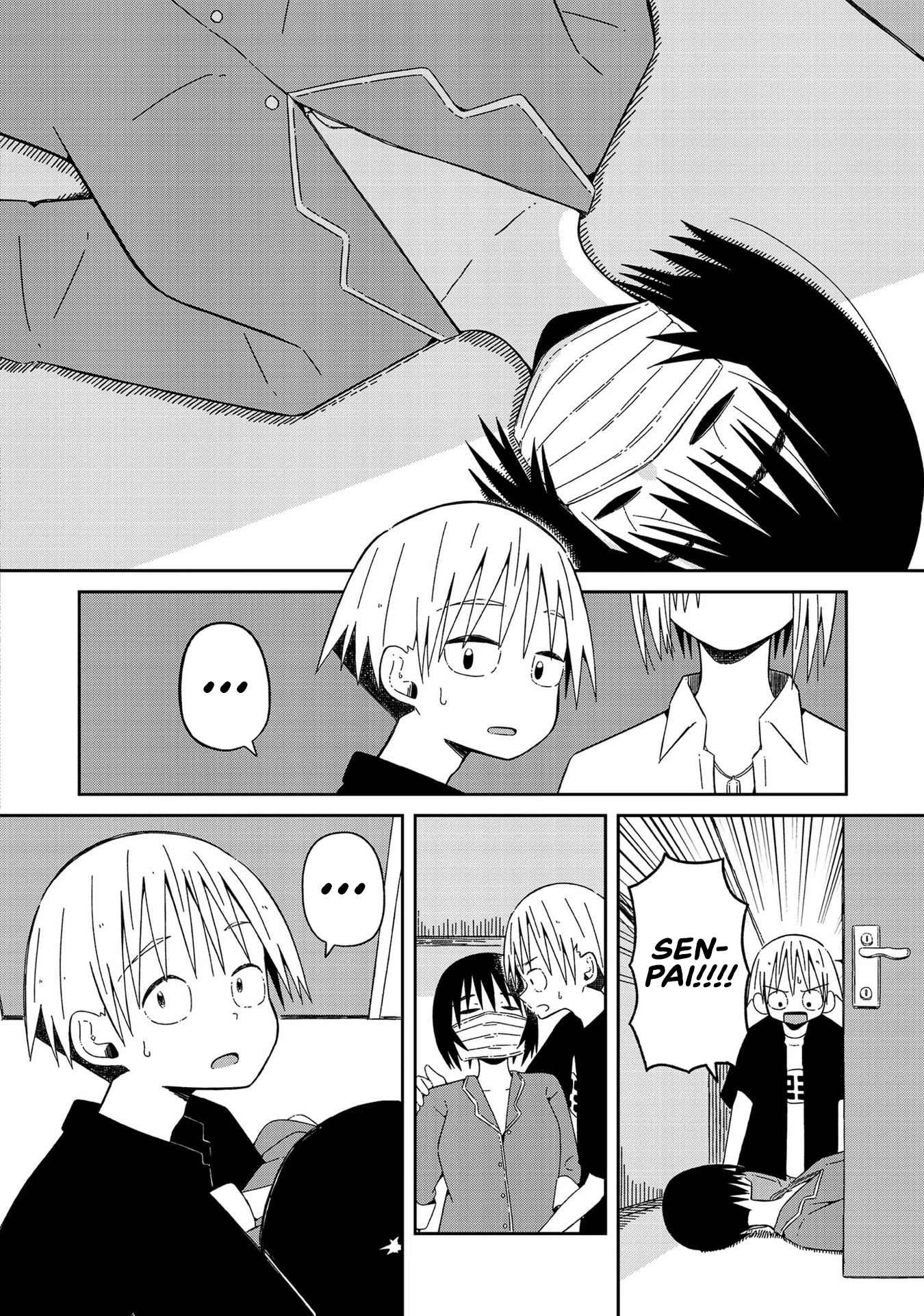 Supernova wa Kiss no Mae ni Chapter 7 page 2 - Chapter 7: About Time