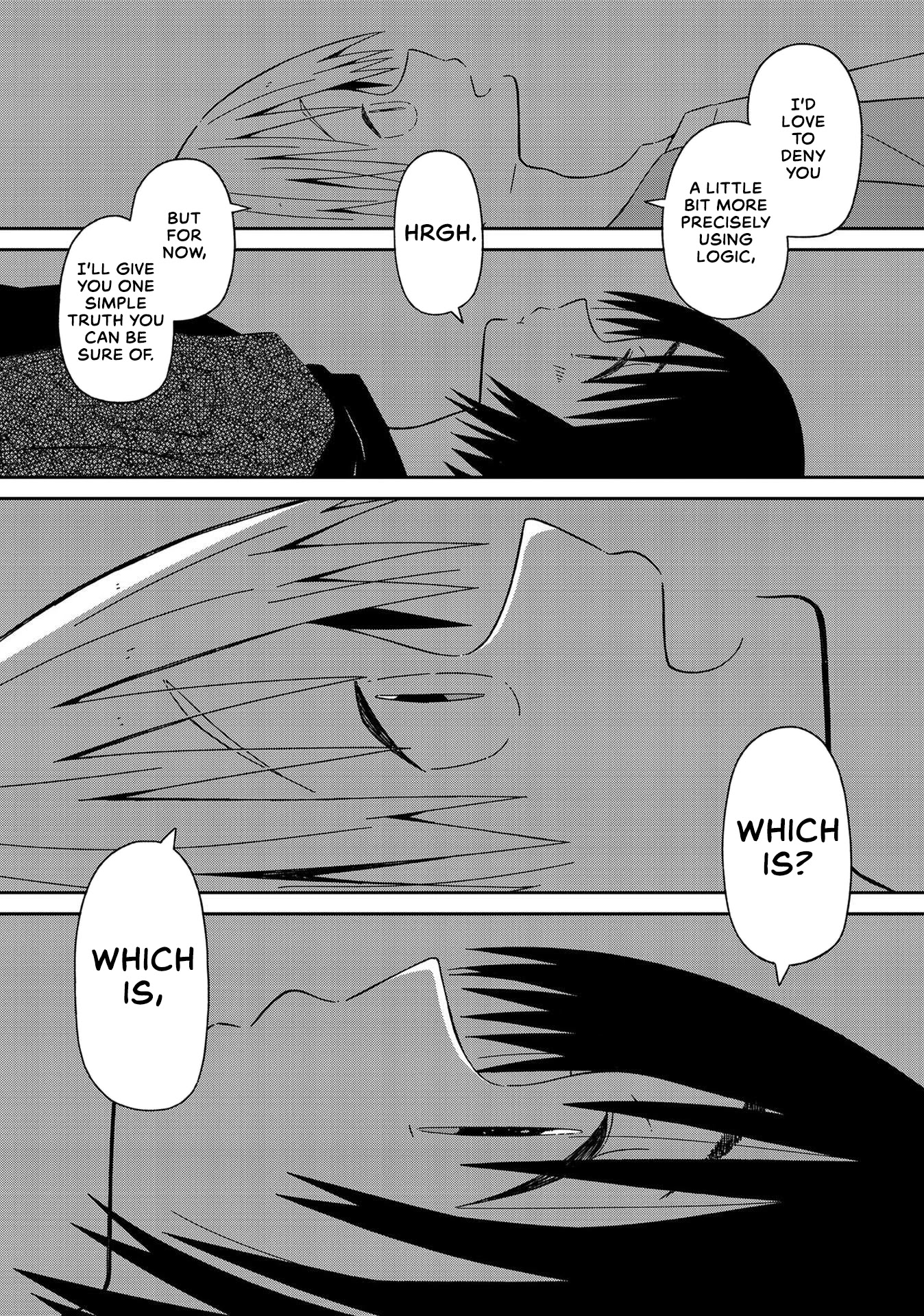 Supernova wa Kiss no Mae ni Chapter 8 page 20 - Chapter 8: In a Night Like This, Where the Stars Twinkle
