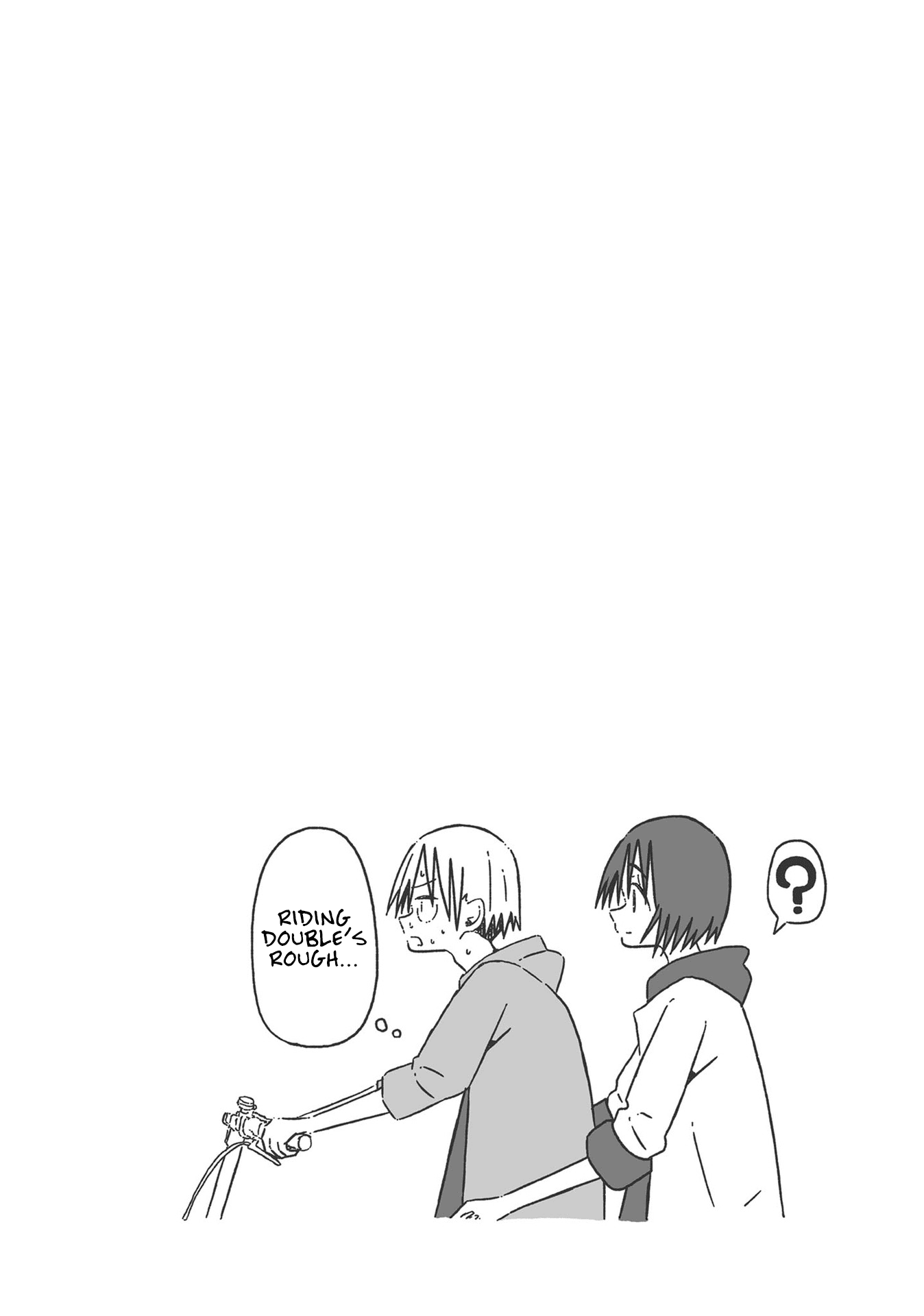 Supernova wa Kiss no Mae ni Chapter 9 page 25 - Chapter 9: Who Are You to Me, Then?
