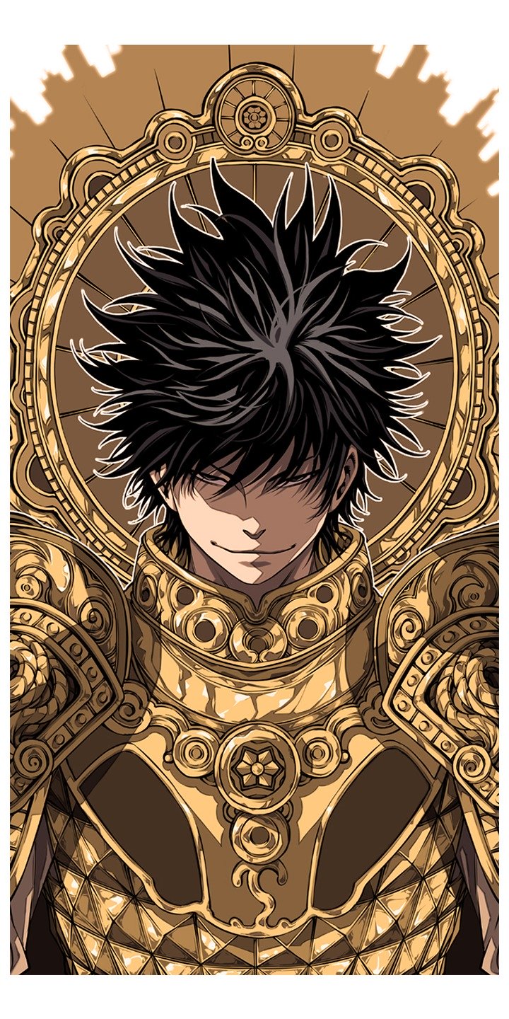 Supernova Chapter 0 page 1 - Chapter 0: Prologue