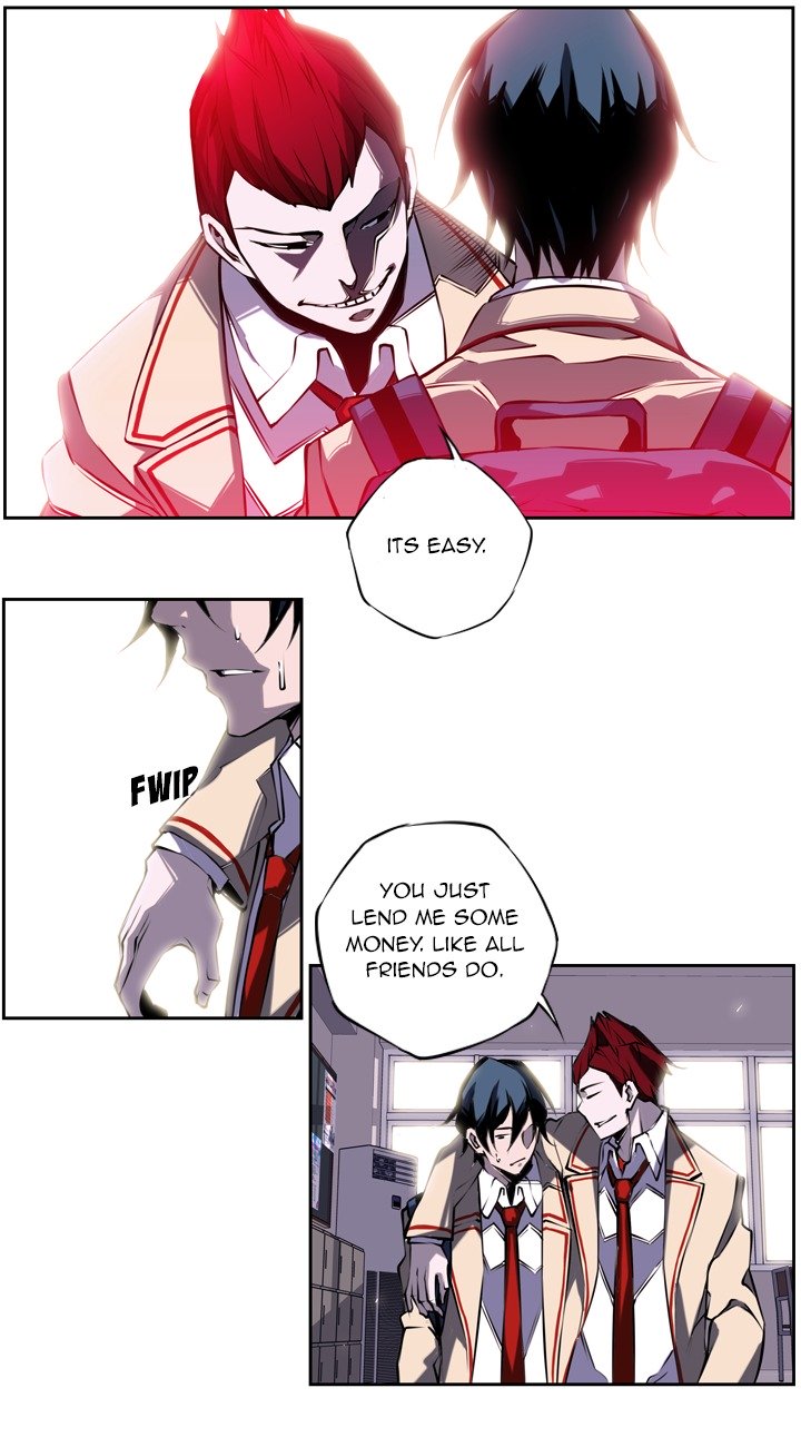 Supernova Chapter 0 page 14 - Chapter 0: Prologue