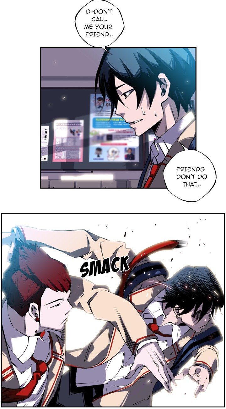 Supernova Chapter 0 page 15 - Chapter 0: Prologue
