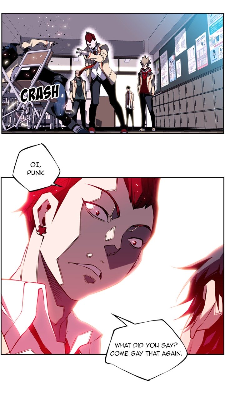 Supernova Chapter 0 page 16 - Chapter 0: Prologue