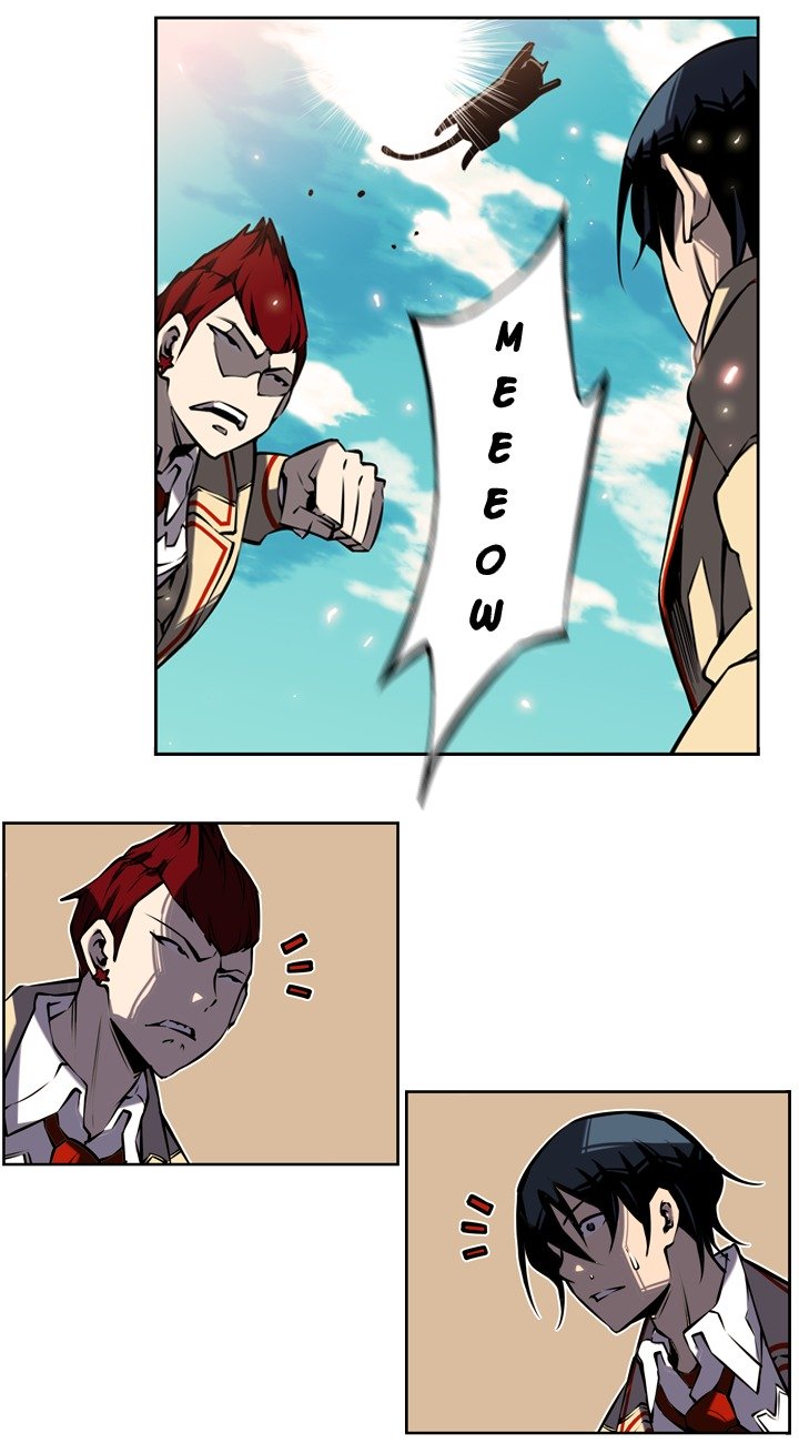 Supernova Chapter 0 page 23 - Chapter 0: Prologue