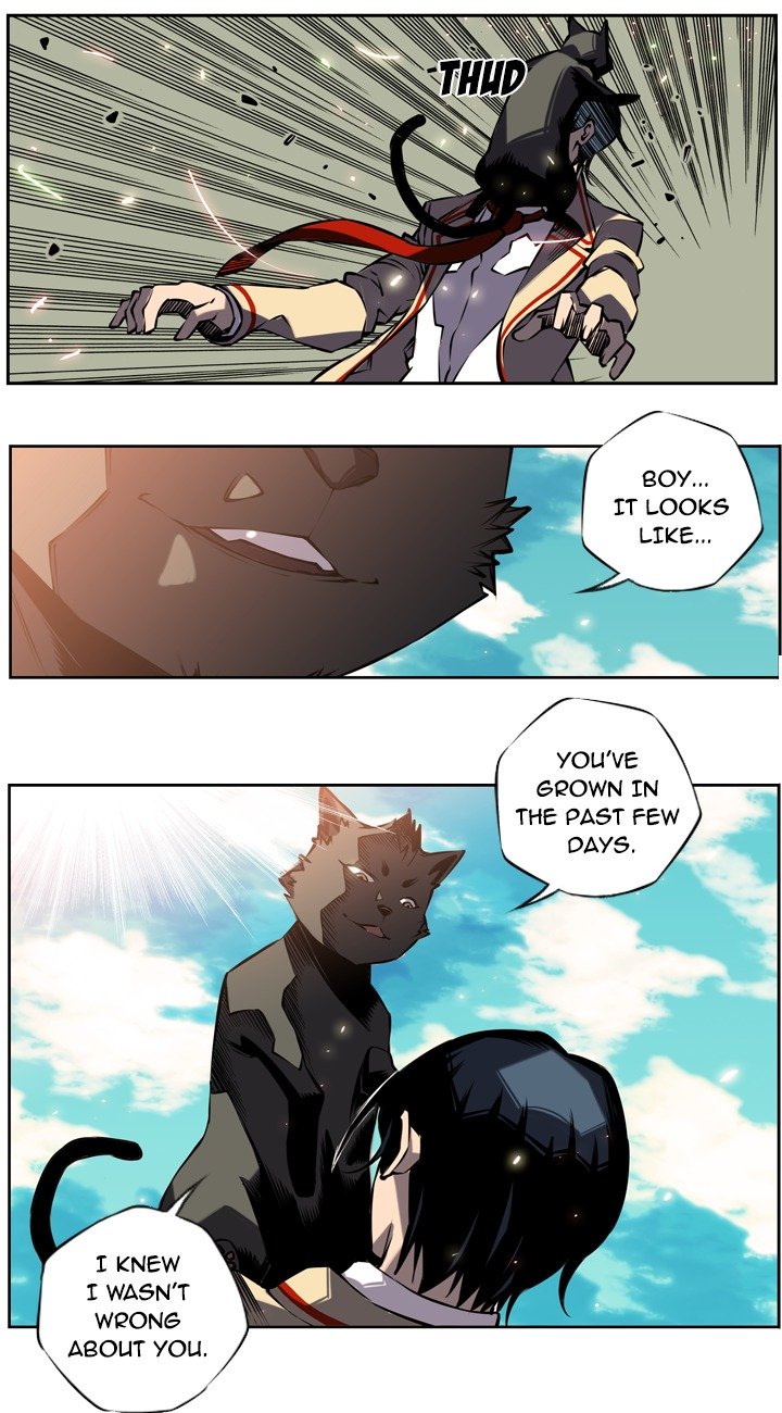 Supernova Chapter 0 page 24 - Chapter 0: Prologue