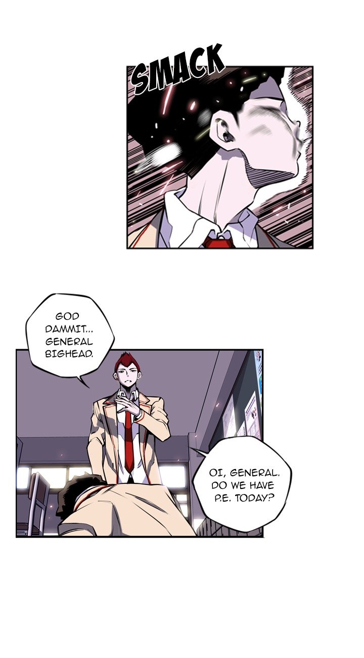 Supernova Chapter 0 page 3 - Chapter 0: Prologue