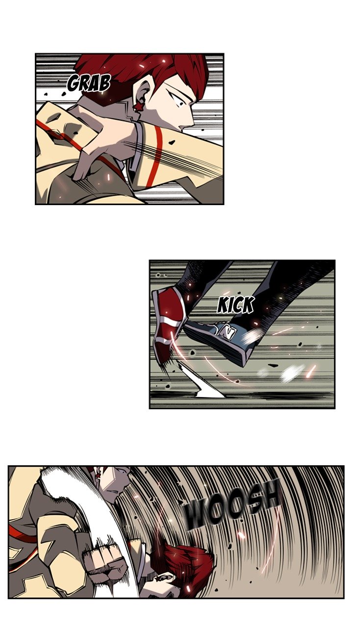 Supernova Chapter 0 page 34 - Chapter 0: Prologue
