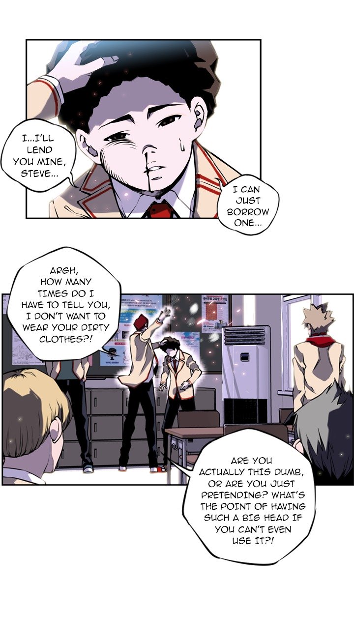 Supernova Chapter 0 page 4 - Chapter 0: Prologue