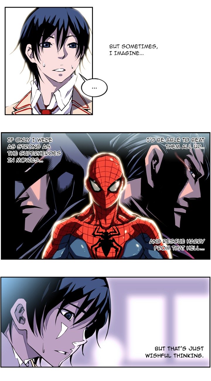 Supernova Chapter 0 page 5 - Chapter 0: Prologue