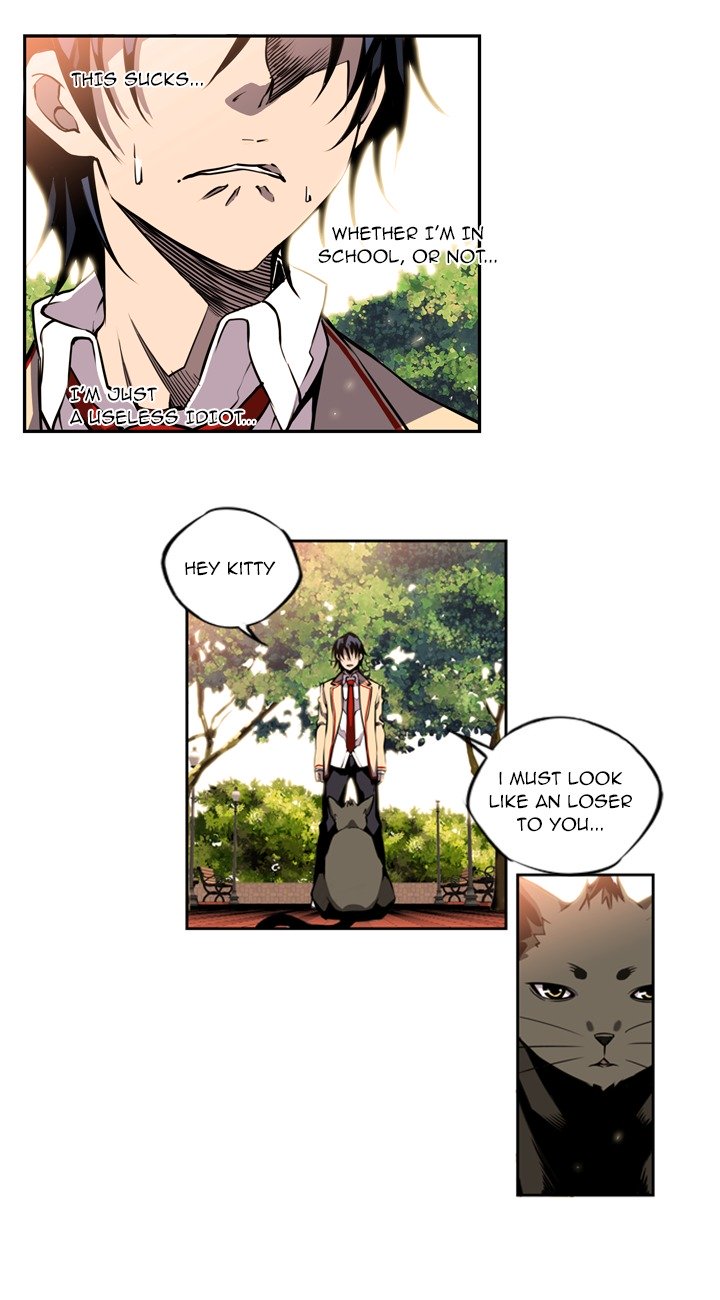 Supernova Chapter 0 page 8 - Chapter 0: Prologue
