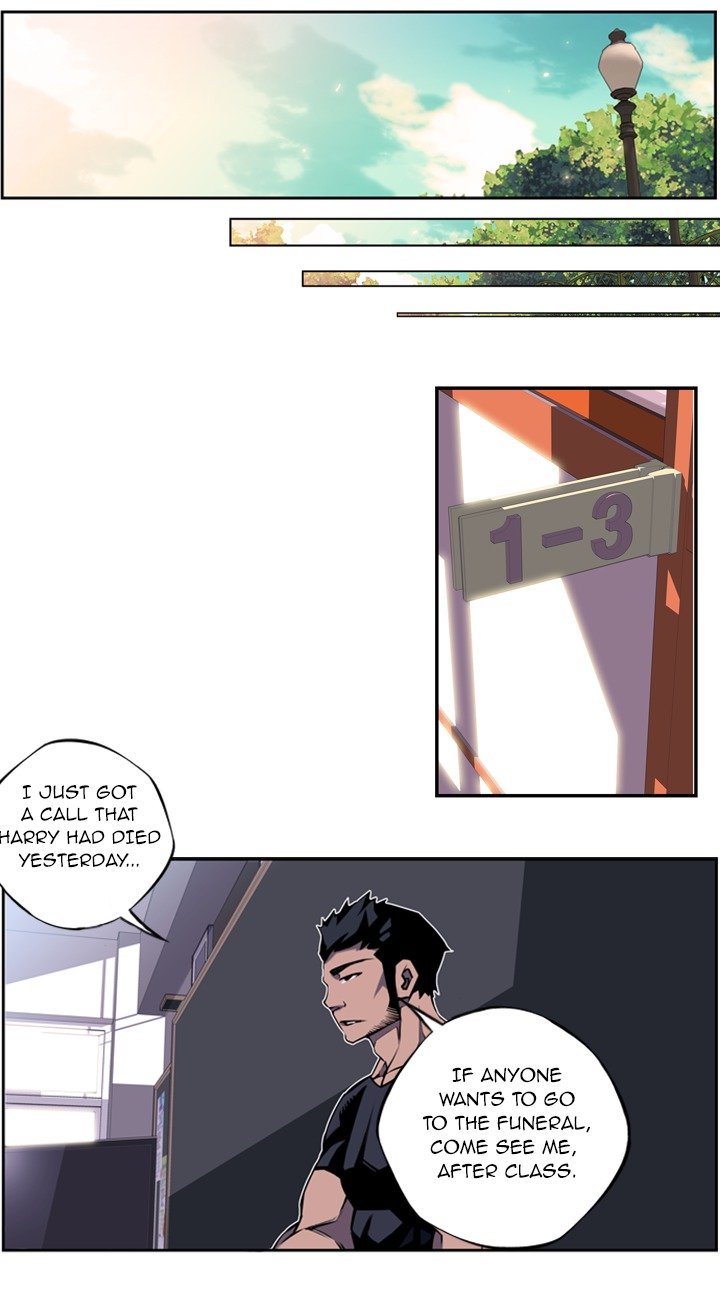 Supernova Chapter 0 page 9 - Chapter 0: Prologue