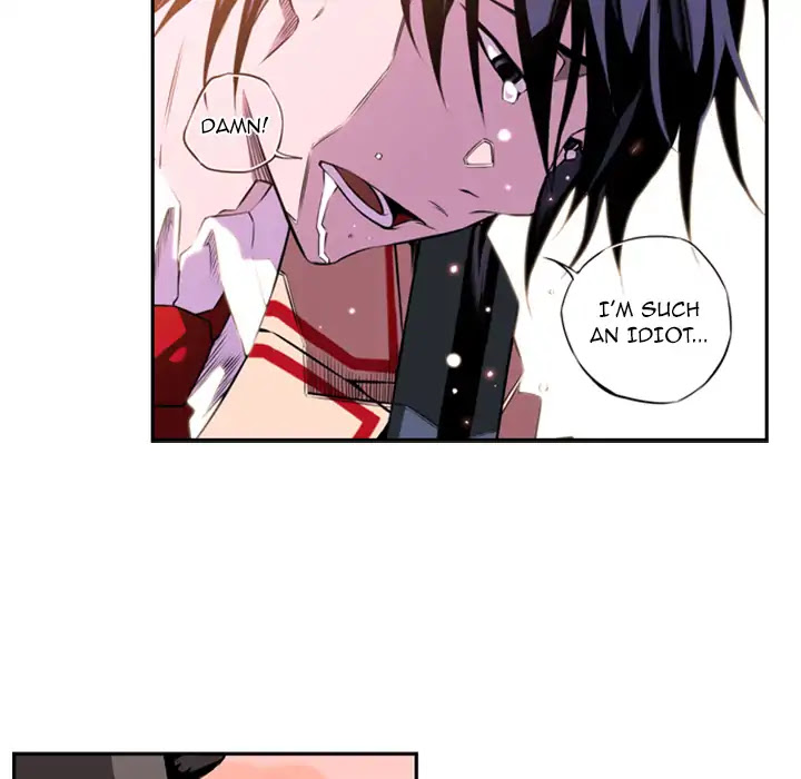 Supernova Chapter 1 page 100 - Chapter 1: Episode 1