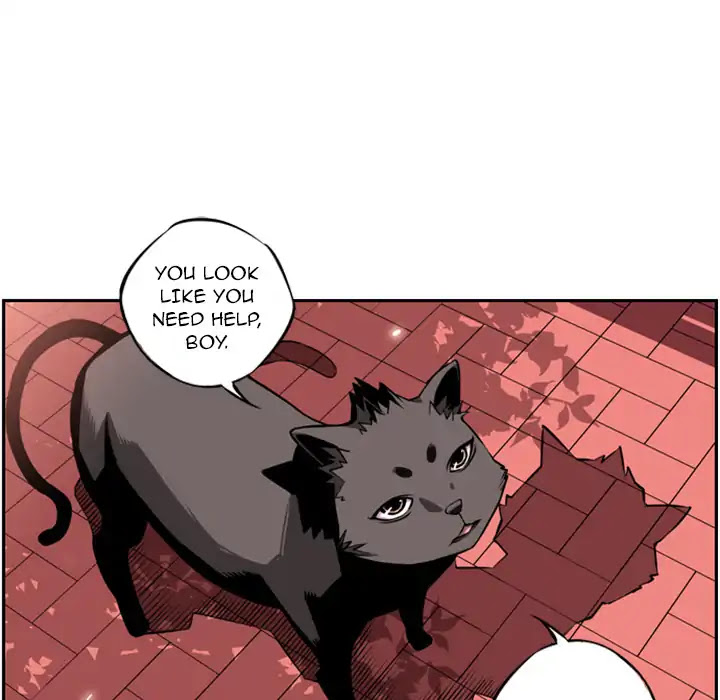 Supernova Chapter 1 page 106 - Chapter 1: Episode 1