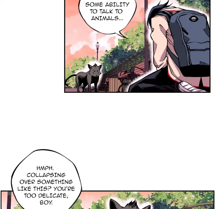 Supernova Chapter 1 page 111 - Chapter 1: Episode 1