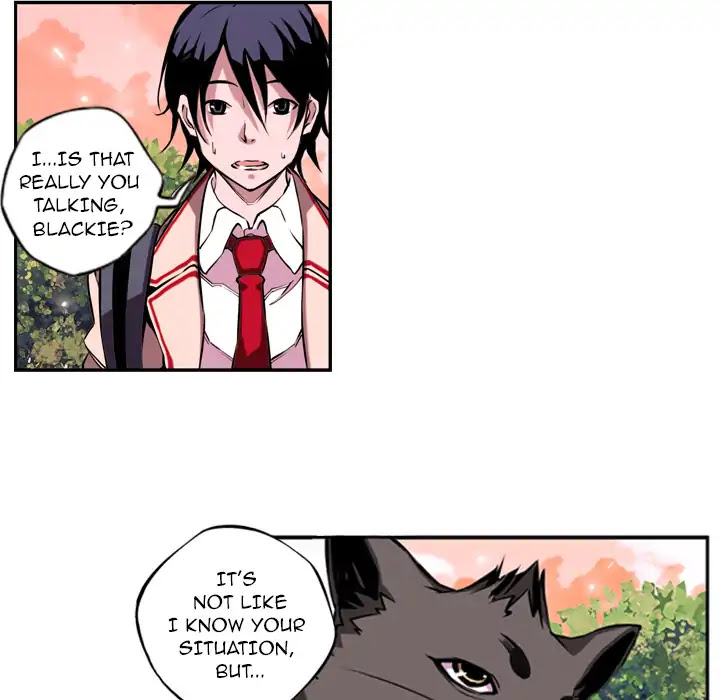 Supernova Chapter 1 page 113 - Chapter 1: Episode 1