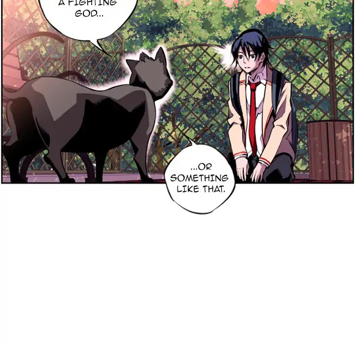 Supernova Chapter 1 page 115 - Chapter 1: Episode 1