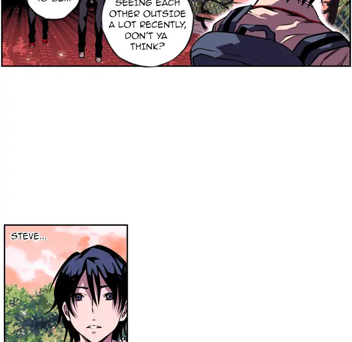 Supernova Chapter 1 page 118 - Chapter 1: Episode 1