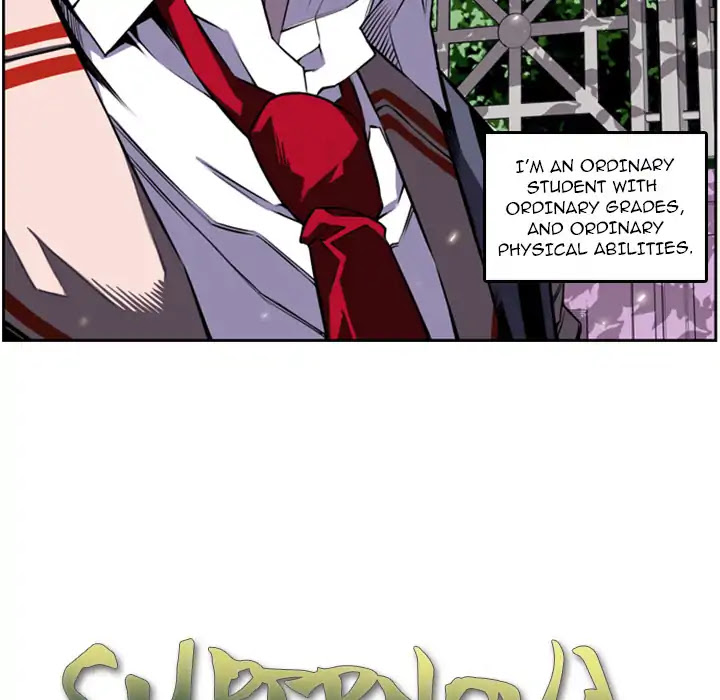 Supernova Chapter 1 page 12 - Chapter 1: Episode 1