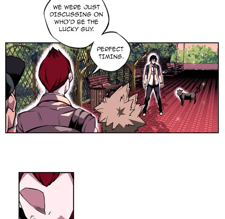 Supernova Chapter 1 page 122 - Chapter 1: Episode 1