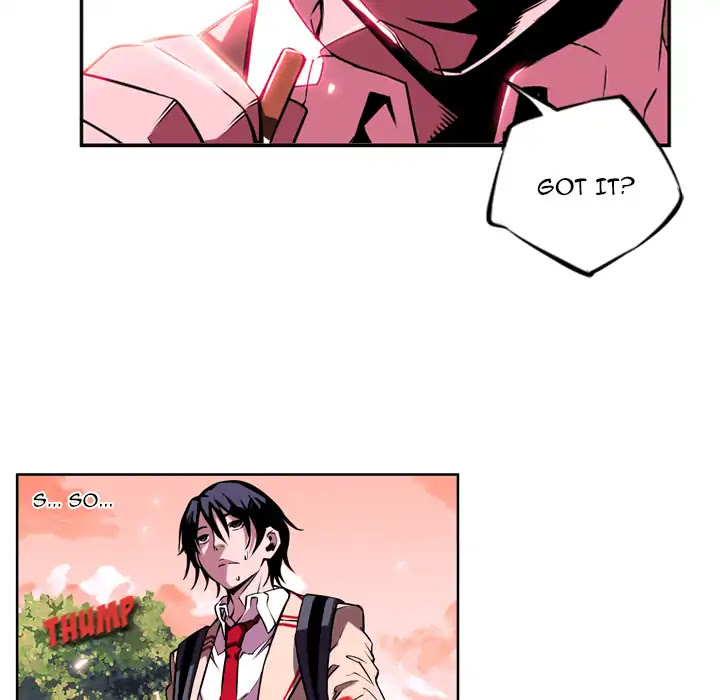 Supernova Chapter 1 page 125 - Chapter 1: Episode 1