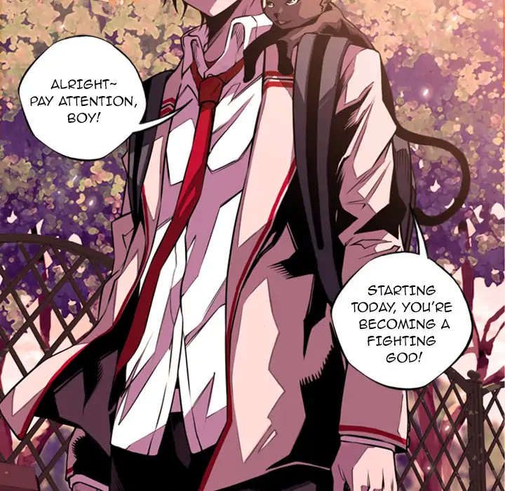 Supernova Chapter 1 page 132 - Chapter 1: Episode 1