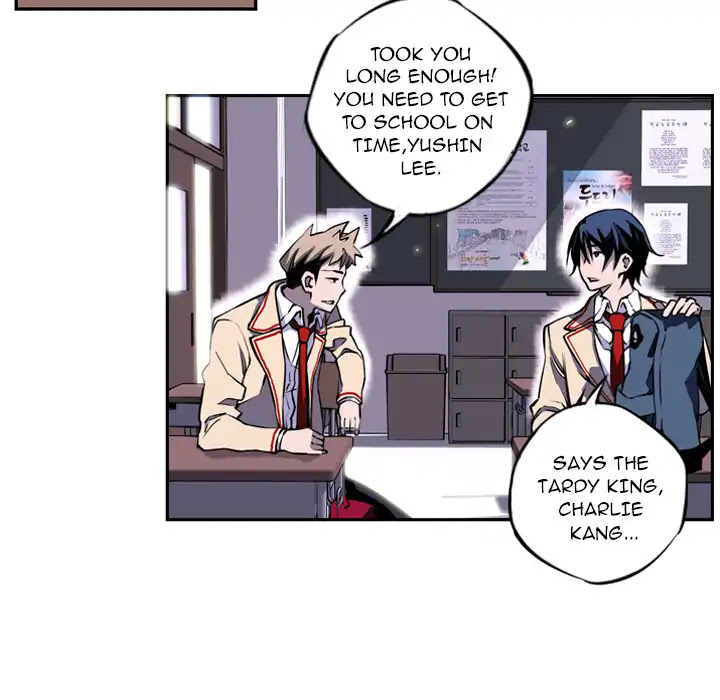 Supernova Chapter 1 page 15 - Chapter 1: Episode 1