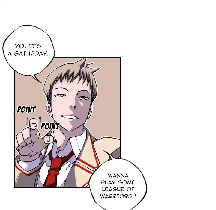 Supernova Chapter 1 page 16 - Chapter 1: Episode 1