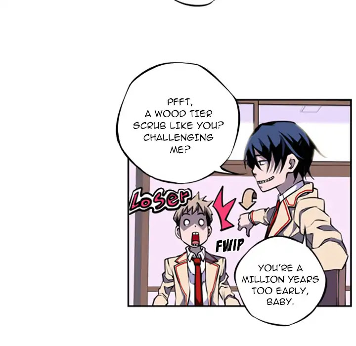 Supernova Chapter 1 page 17 - Chapter 1: Episode 1