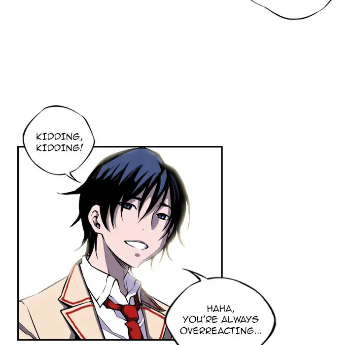 Supernova Chapter 1 page 19 - Chapter 1: Episode 1