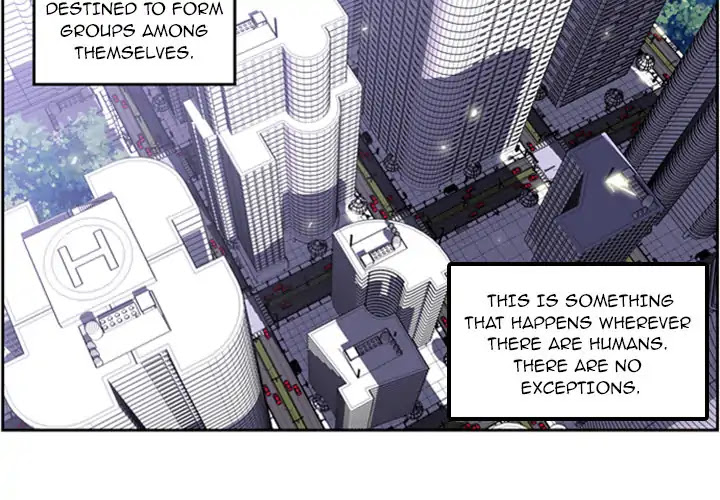 Supernova Chapter 1 page 2 - Chapter 1: Episode 1