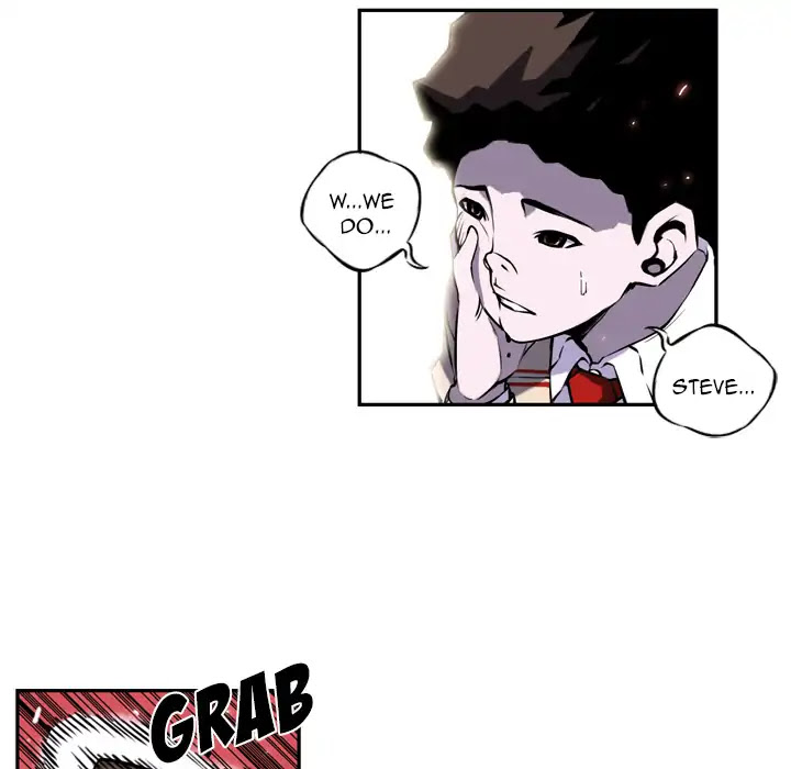Supernova Chapter 1 page 23 - Chapter 1: Episode 1