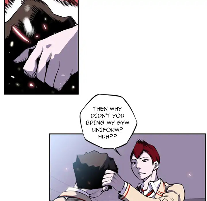 Supernova Chapter 1 page 24 - Chapter 1: Episode 1