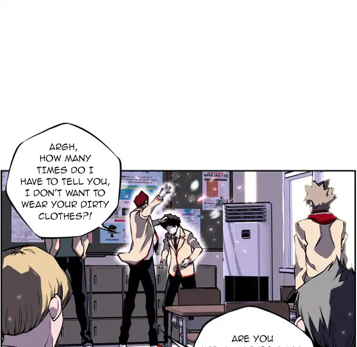 Supernova Chapter 1 page 27 - Chapter 1: Episode 1